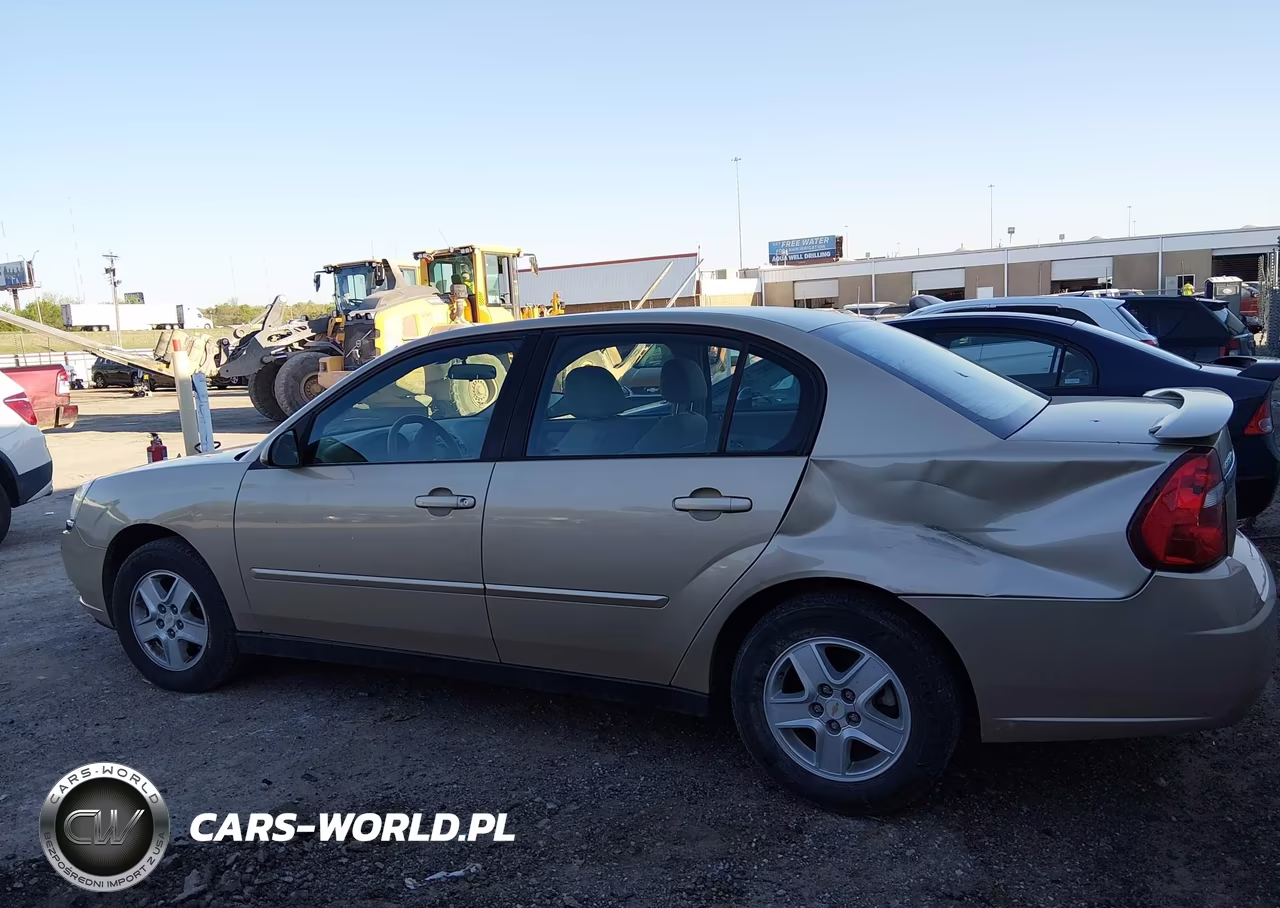 2005 Chevrolet Malibu Ls VIN:1G1ZT52865F308589 - 14