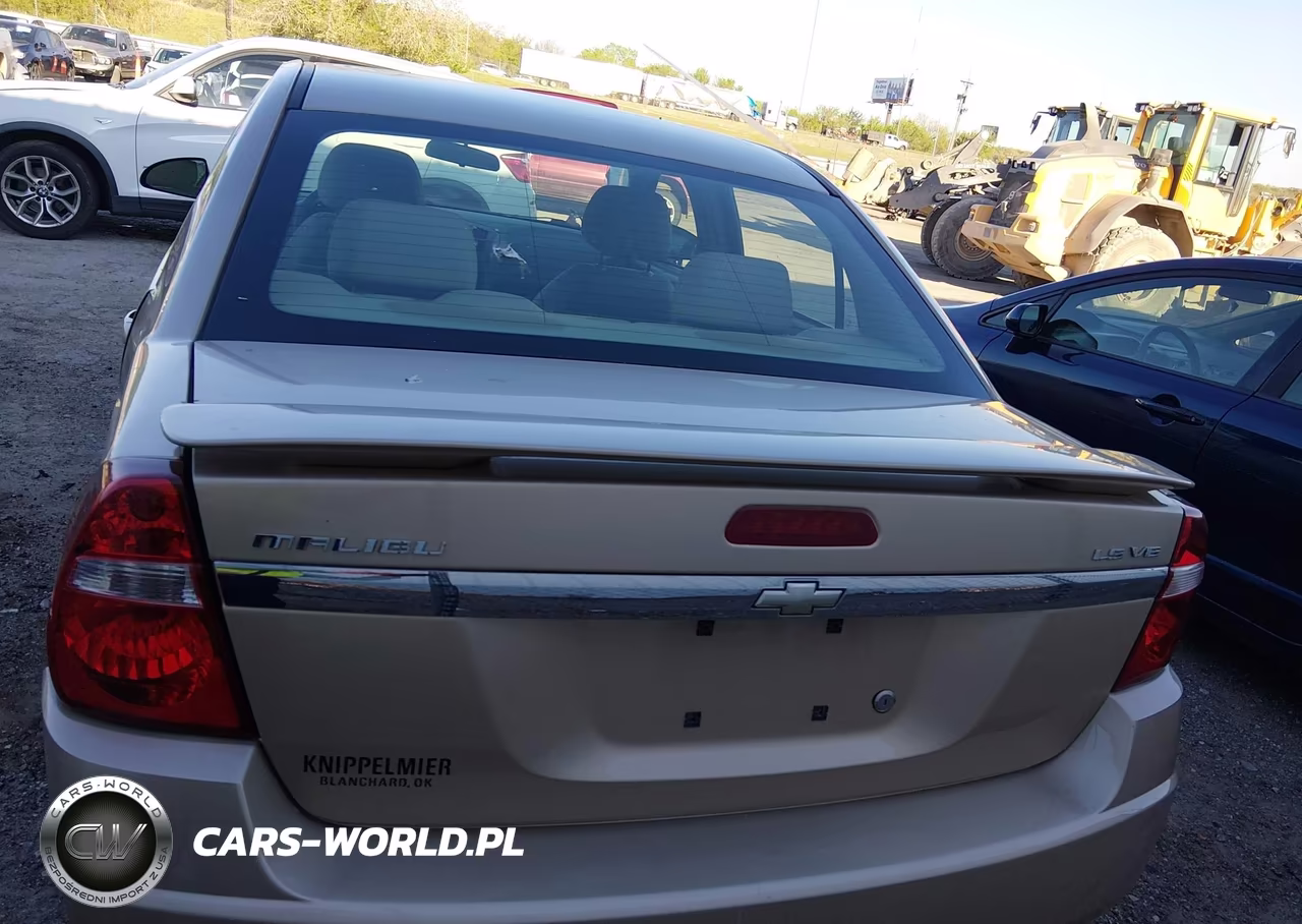 2005 Chevrolet Malibu Ls VIN:1G1ZT52865F308589 - 16