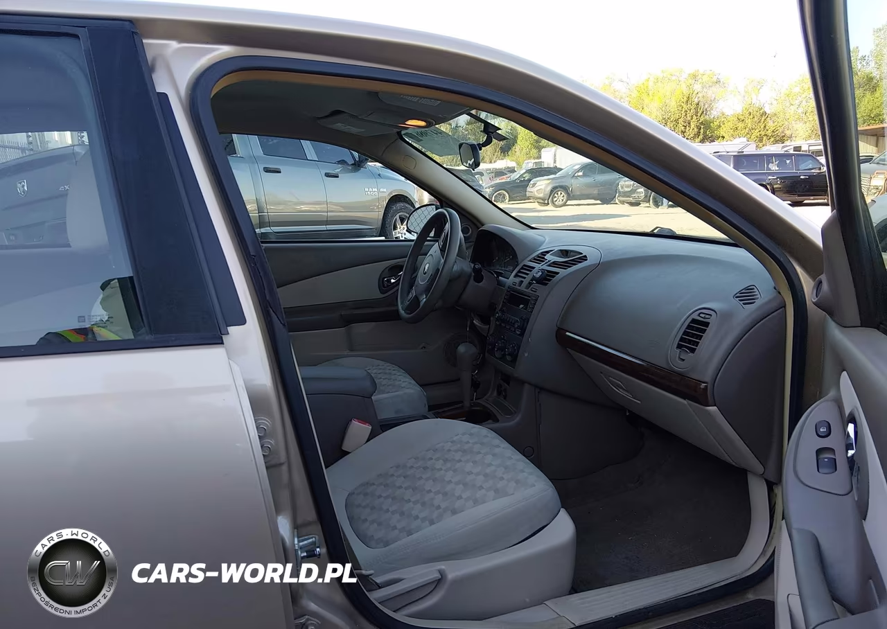 2005 Chevrolet Malibu Ls VIN:1G1ZT52865F308589 - 5