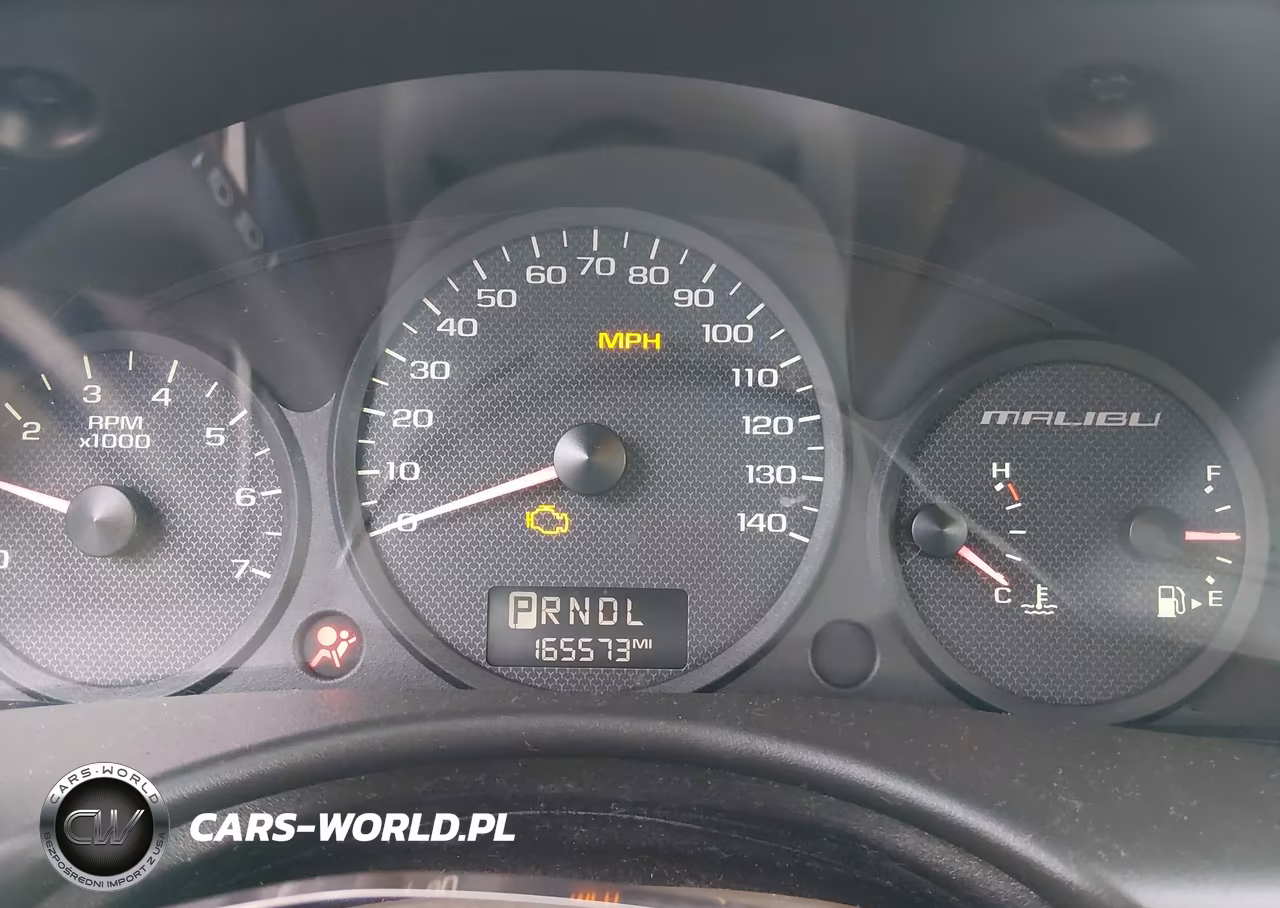 2005 Chevrolet Malibu Ls VIN:1G1ZT52865F308589 - 7