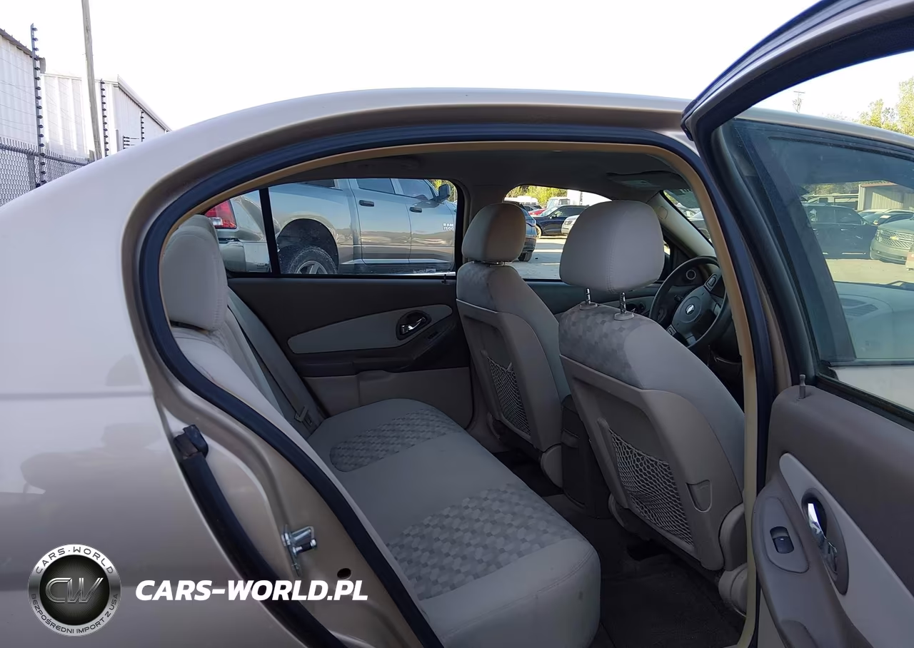 2005 Chevrolet Malibu Ls VIN:1G1ZT52865F308589 - 8
