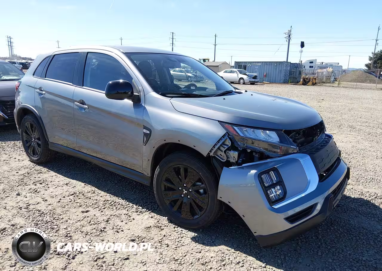 Główne zdjęcie 2026 Mitsubishi Outlander Sport 2.0 Es-2.0 Le-2.0 Ralliart-2.0 S-2.0 Se-2.0 Trail Edition