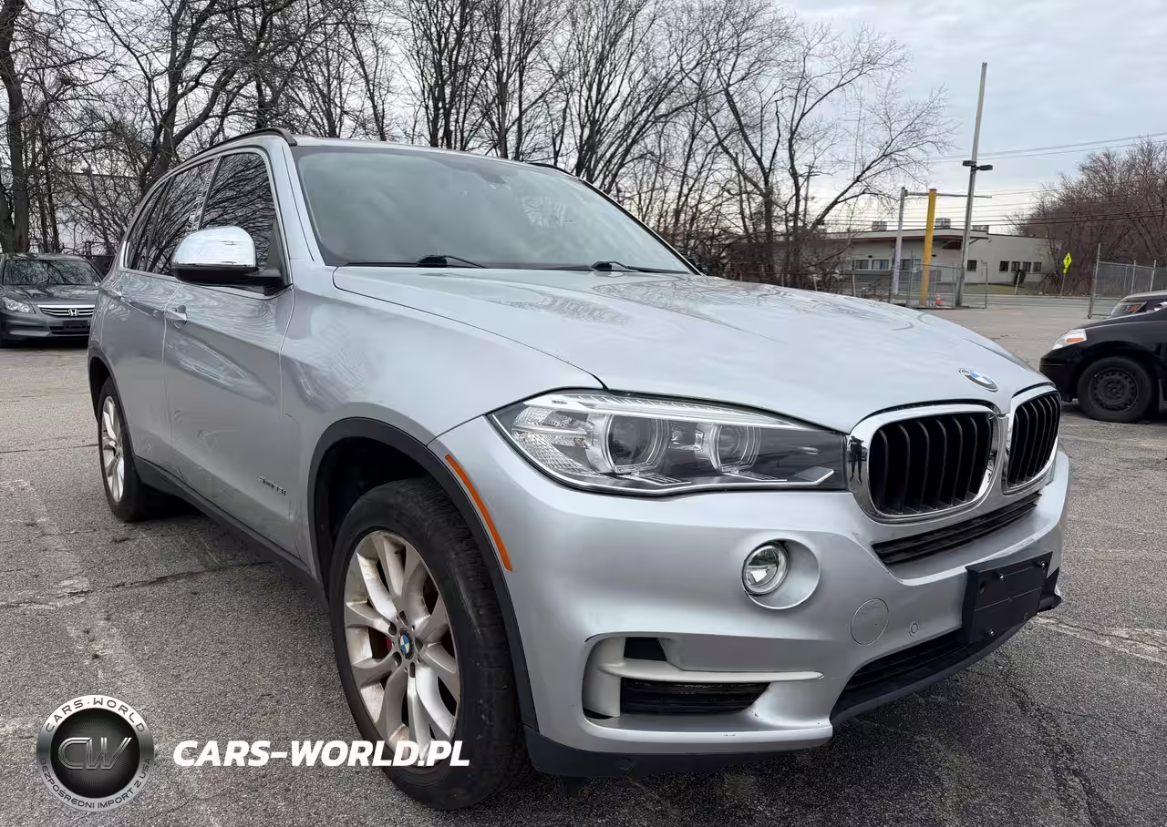 2016 BMW X5 Sdrive35I