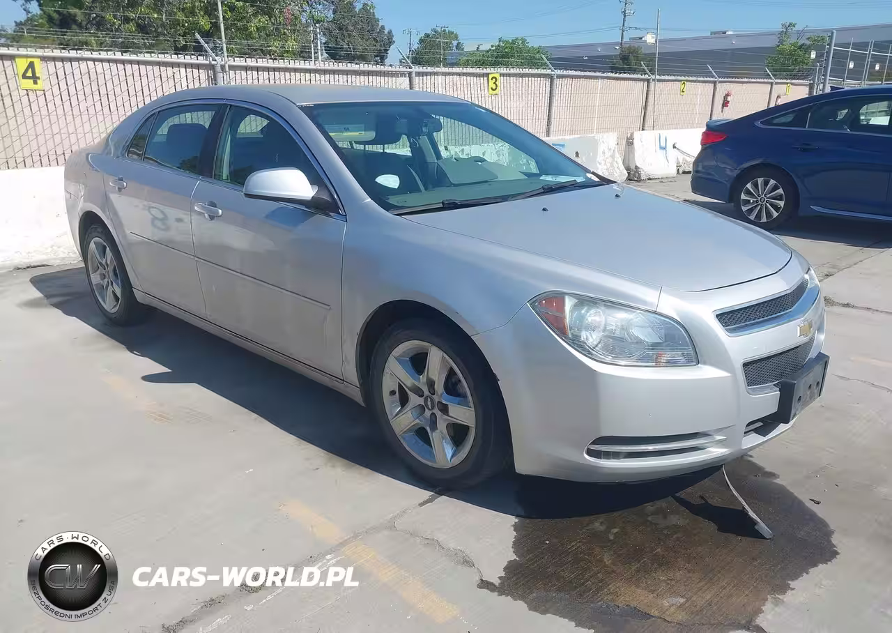2010 Chevrolet Malibu Lt