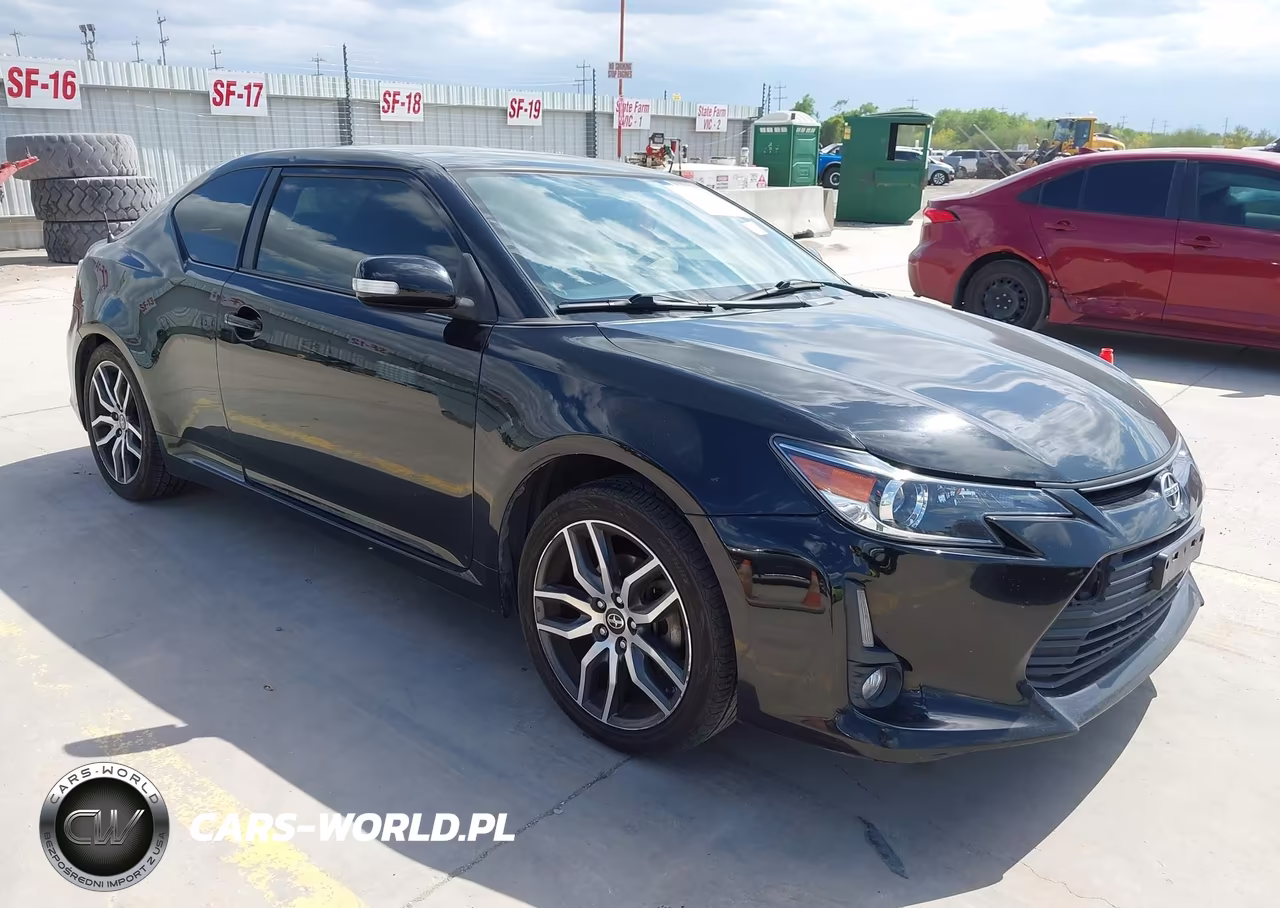 2016 Scion Tc