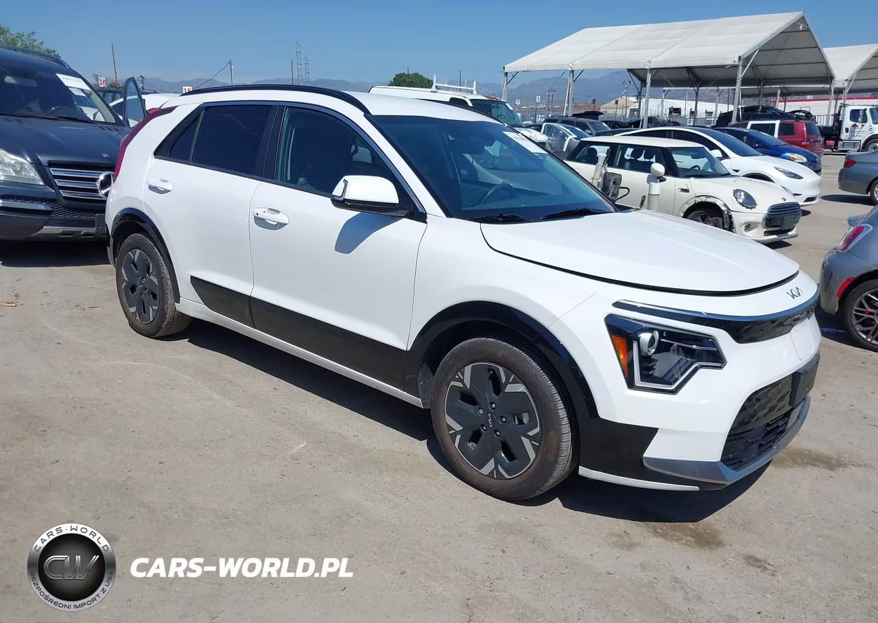 2025 Kia Niro Ev Wind – zdjęcie 1 z 21