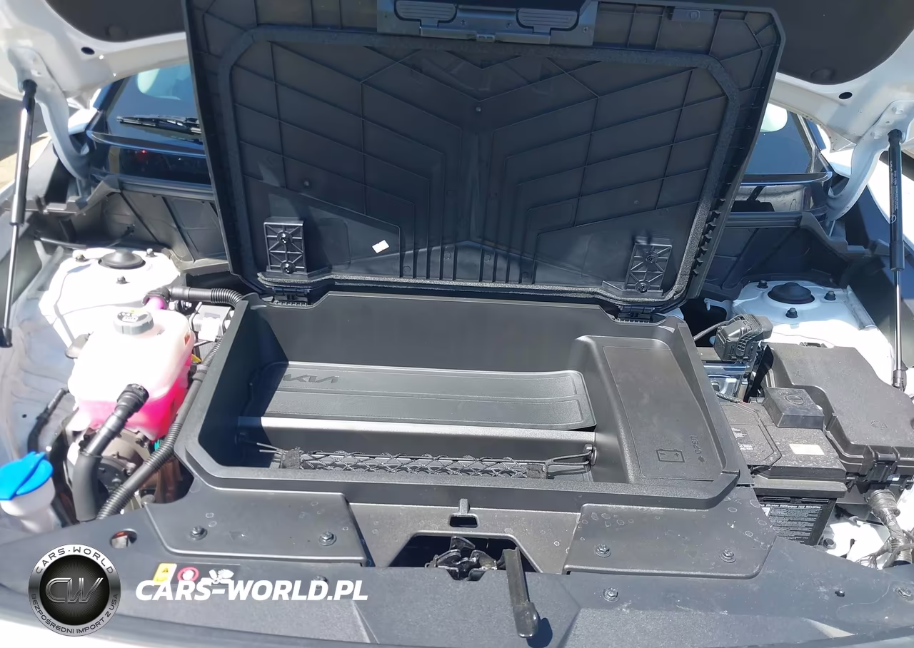 2025 Kia Niro Ev Wind VIN:KNDCR3L15S5139166 - 10