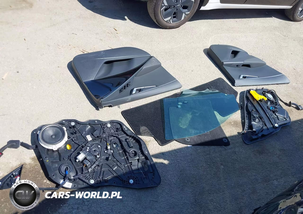 2025 Kia Niro Ev Wind VIN:KNDCR3L15S5139166 - 12