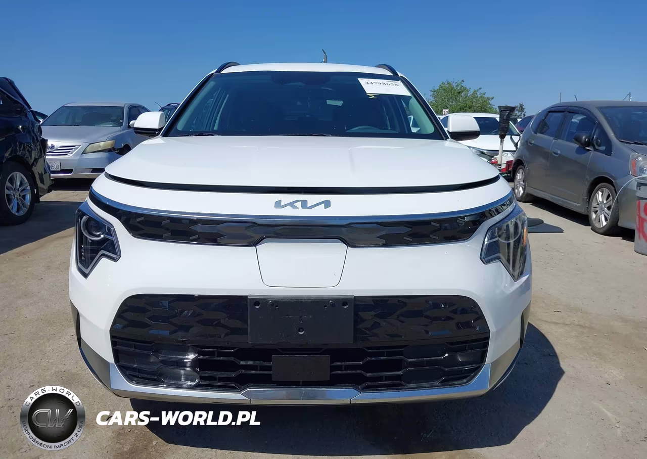 2025 Kia Niro Ev Wind VIN:KNDCR3L15S5139166 - 13