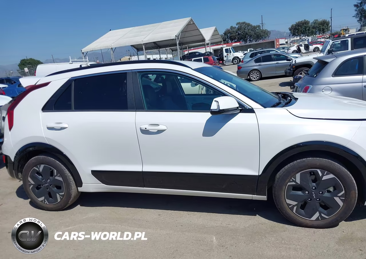 2025 Kia Niro Ev Wind VIN:KNDCR3L15S5139166 - 14