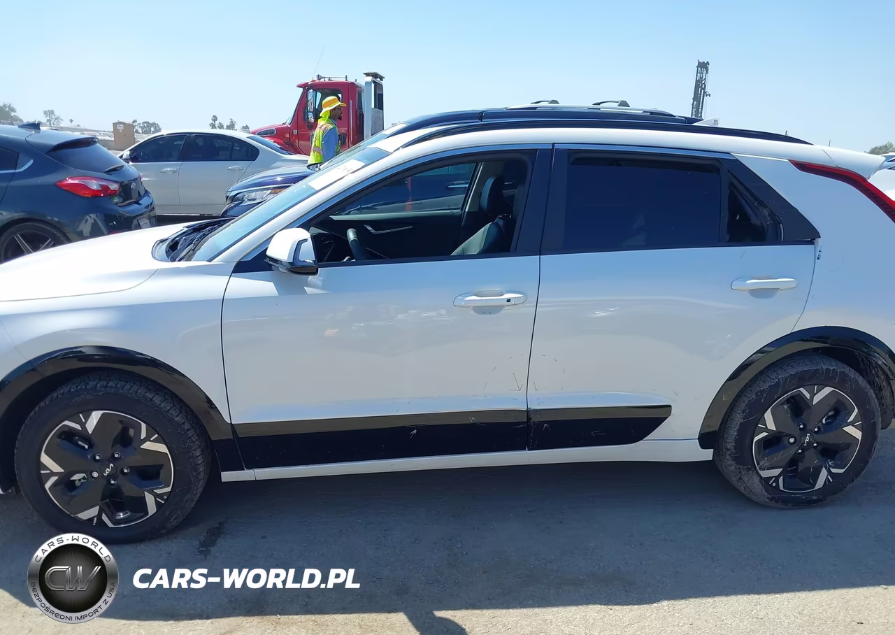 2025 Kia Niro Ev Wind VIN:KNDCR3L15S5139166 - 15