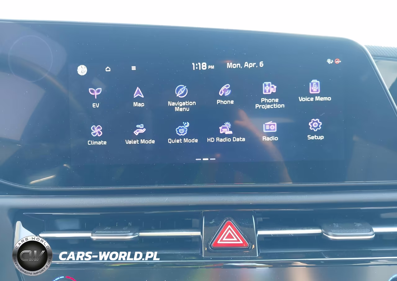 2025 Kia Niro Ev Wind VIN:KNDCR3L15S5139166 - 19