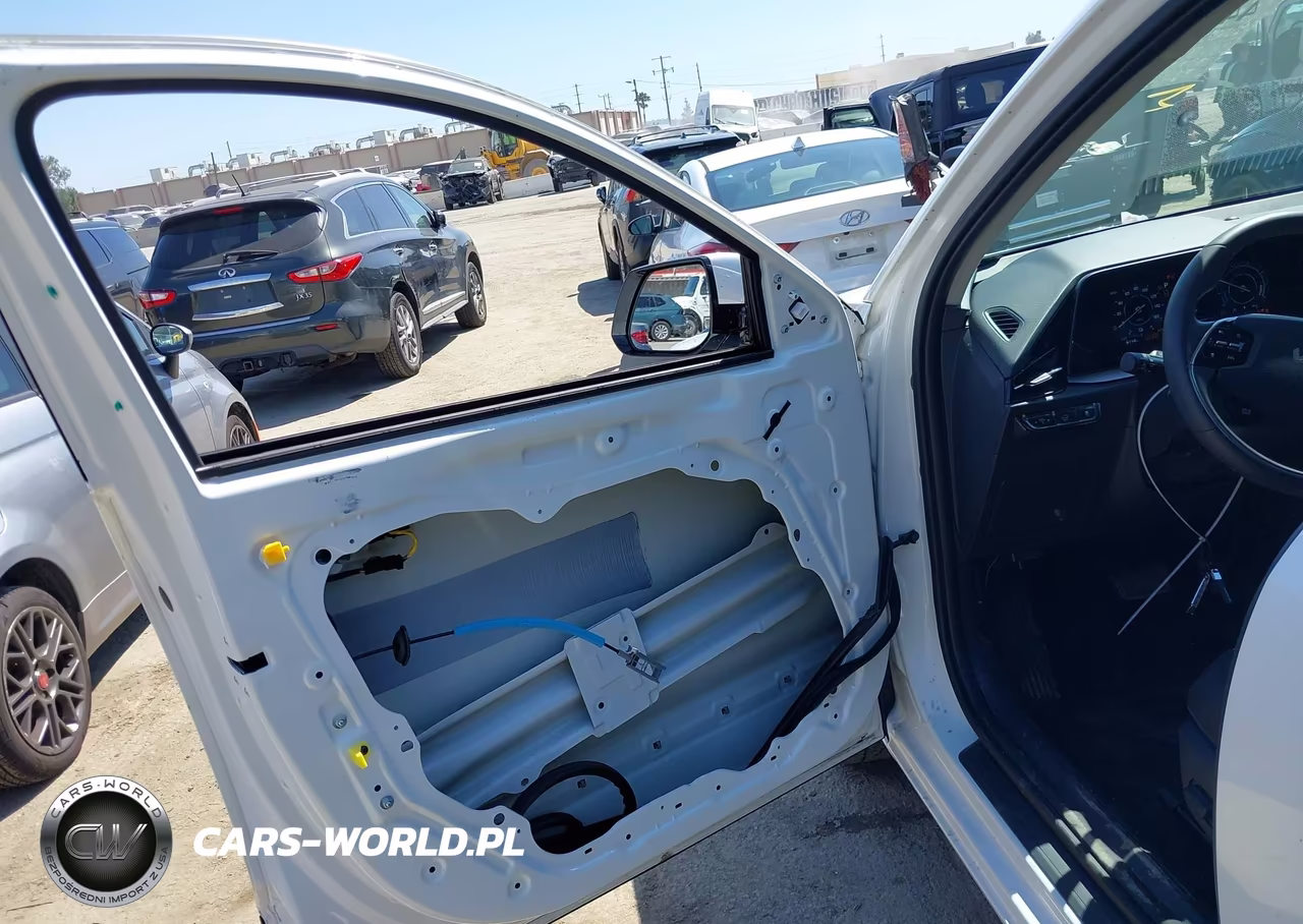 2025 Kia Niro Ev Wind VIN:KNDCR3L15S5139166 - 21