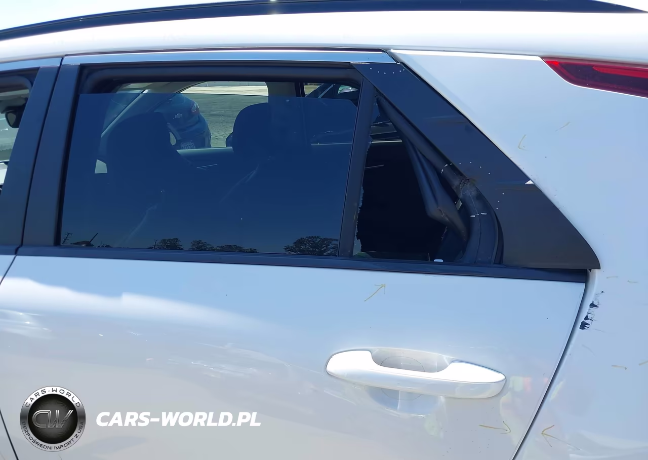 2025 Kia Niro Ev Wind VIN:KNDCR3L15S5139166 - 6