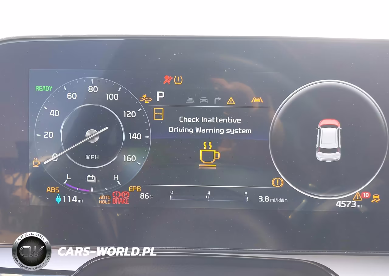 2025 Kia Niro Ev Wind VIN:KNDCR3L15S5139166 - 7