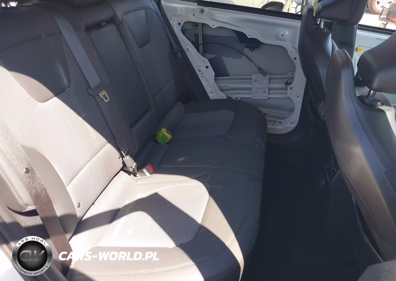 2025 Kia Niro Ev Wind VIN:KNDCR3L15S5139166 - 8