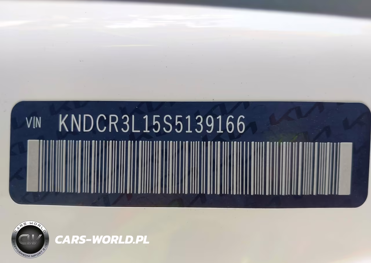 2025 Kia Niro Ev Wind VIN:KNDCR3L15S5139166 - 9