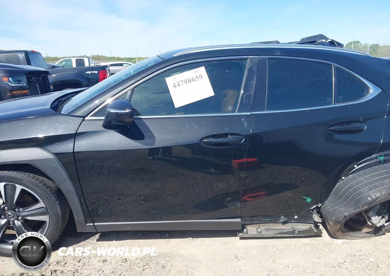 2019 Lexus Ux 200 VIN:JTHY3JBH3K2000941 - 14