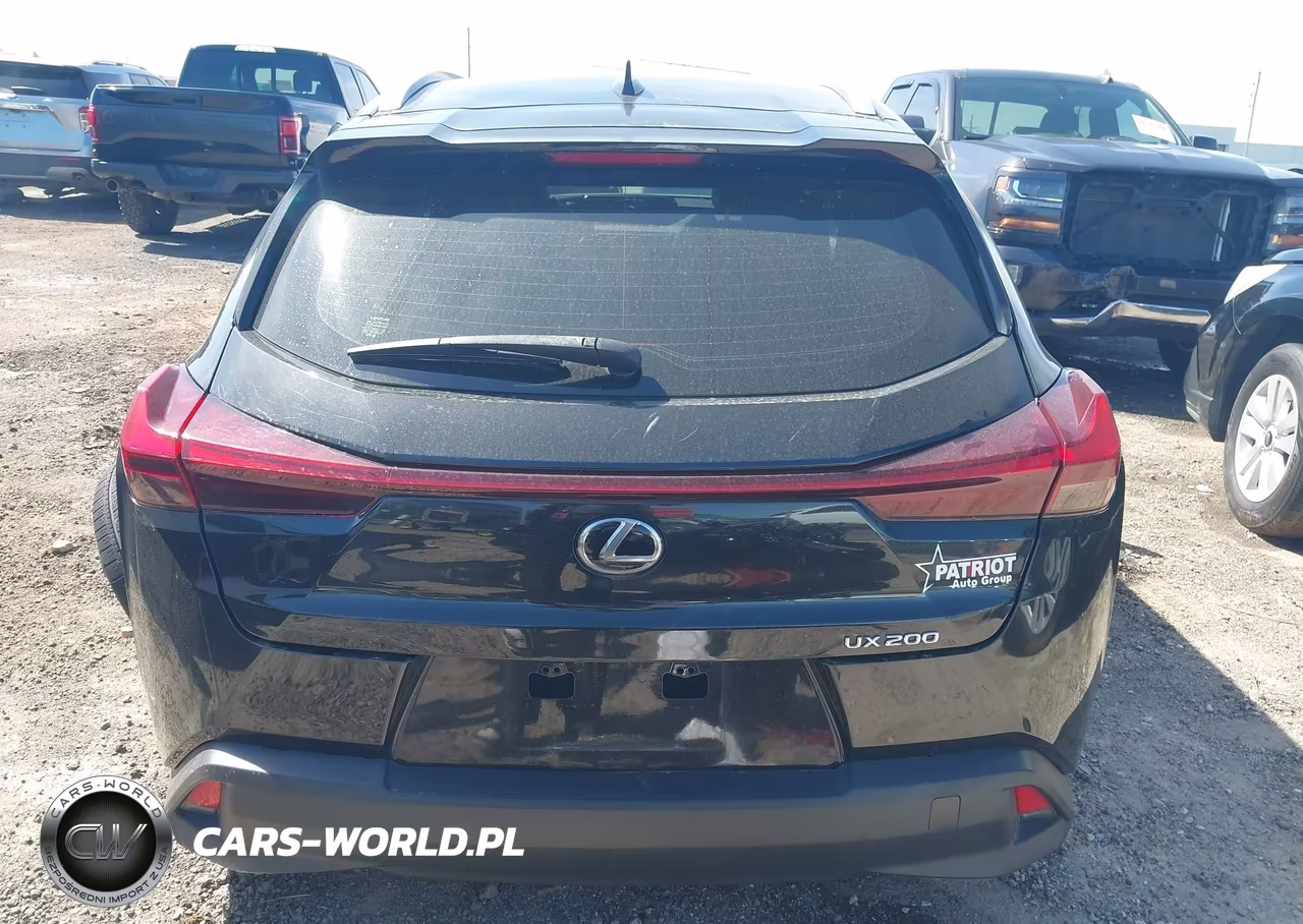 2019 Lexus Ux 200 VIN:JTHY3JBH3K2000941 - 16