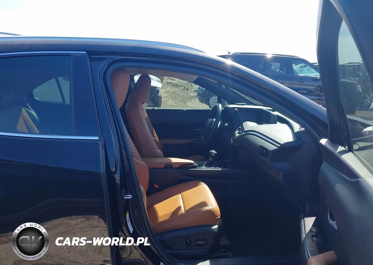 2019 Lexus Ux 200 VIN:JTHY3JBH3K2000941 - 5