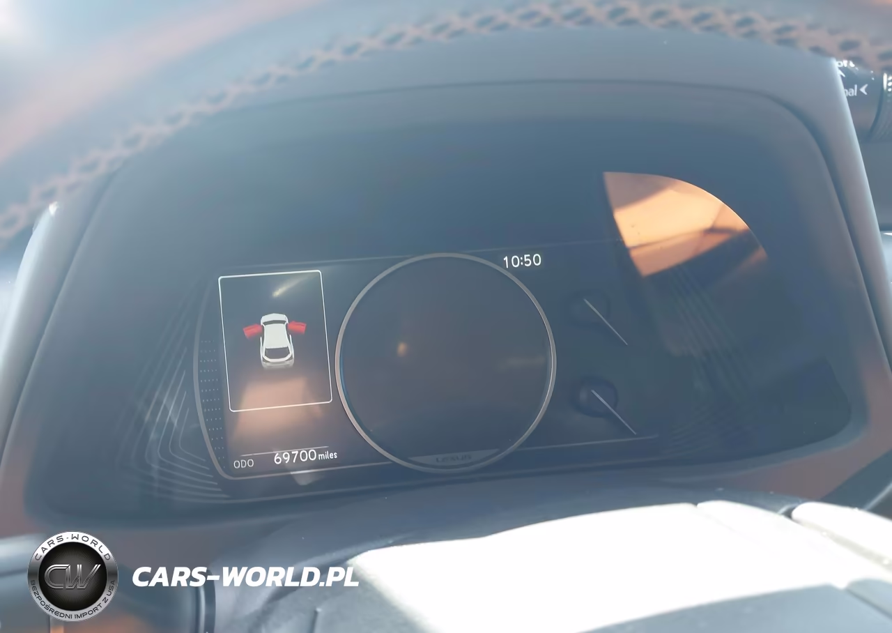 2019 Lexus Ux 200 VIN:JTHY3JBH3K2000941 - 7