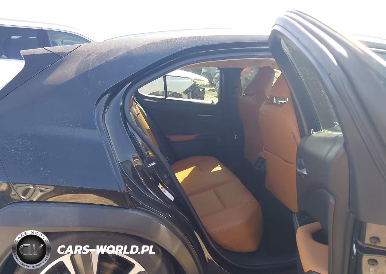 2019 Lexus Ux 200 VIN:JTHY3JBH3K2000941 - 8