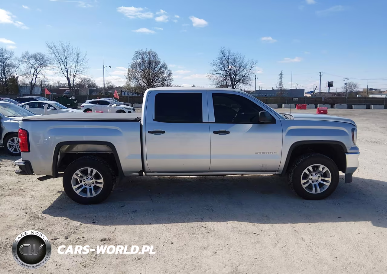 2018 GMC Sierra 1500 VIN:3GTP1LEH4JG407280 - 13