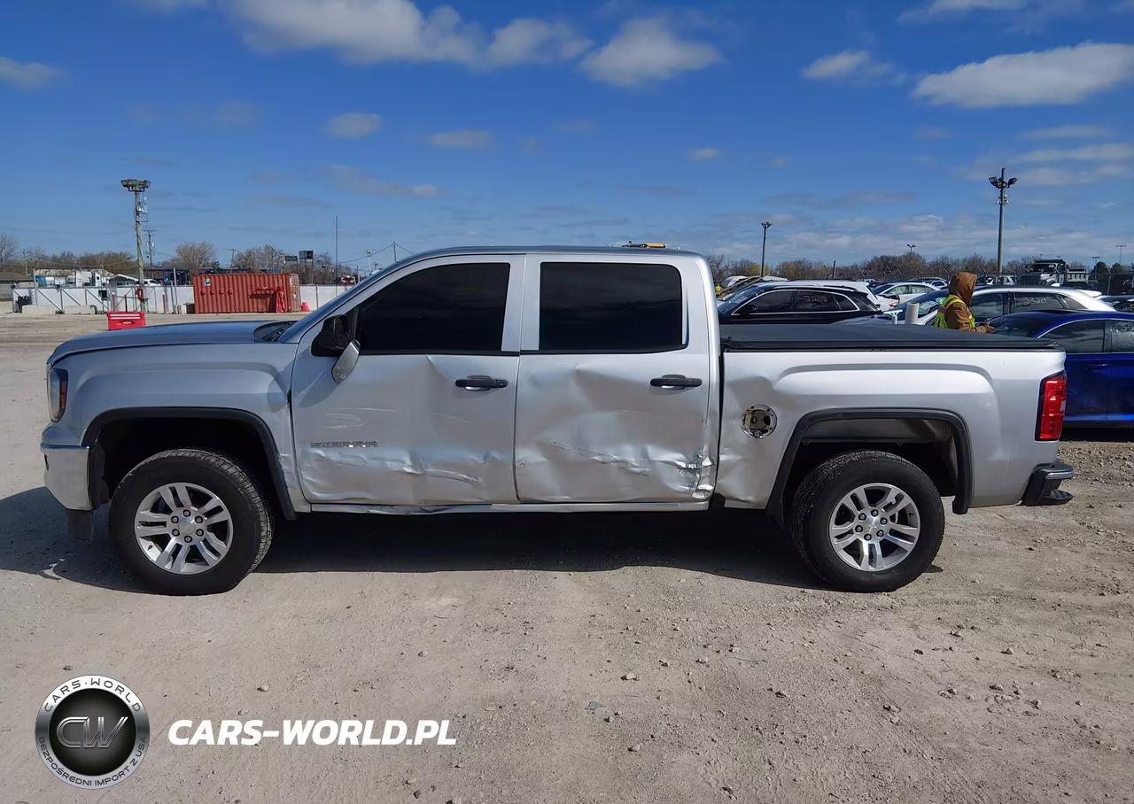 2018 GMC Sierra 1500 VIN:3GTP1LEH4JG407280 - 14