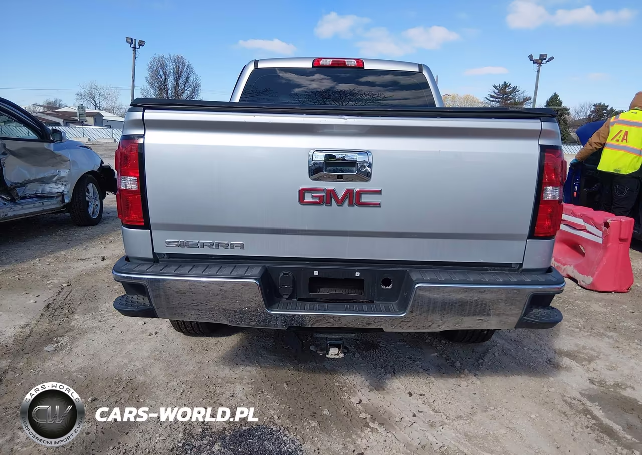 2018 GMC Sierra 1500 VIN:3GTP1LEH4JG407280 - 16