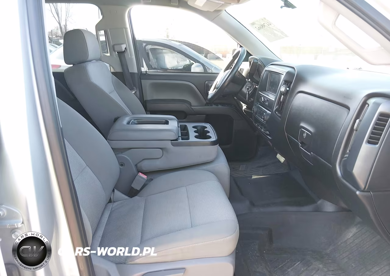 2018 GMC Sierra 1500 VIN:3GTP1LEH4JG407280 - 5