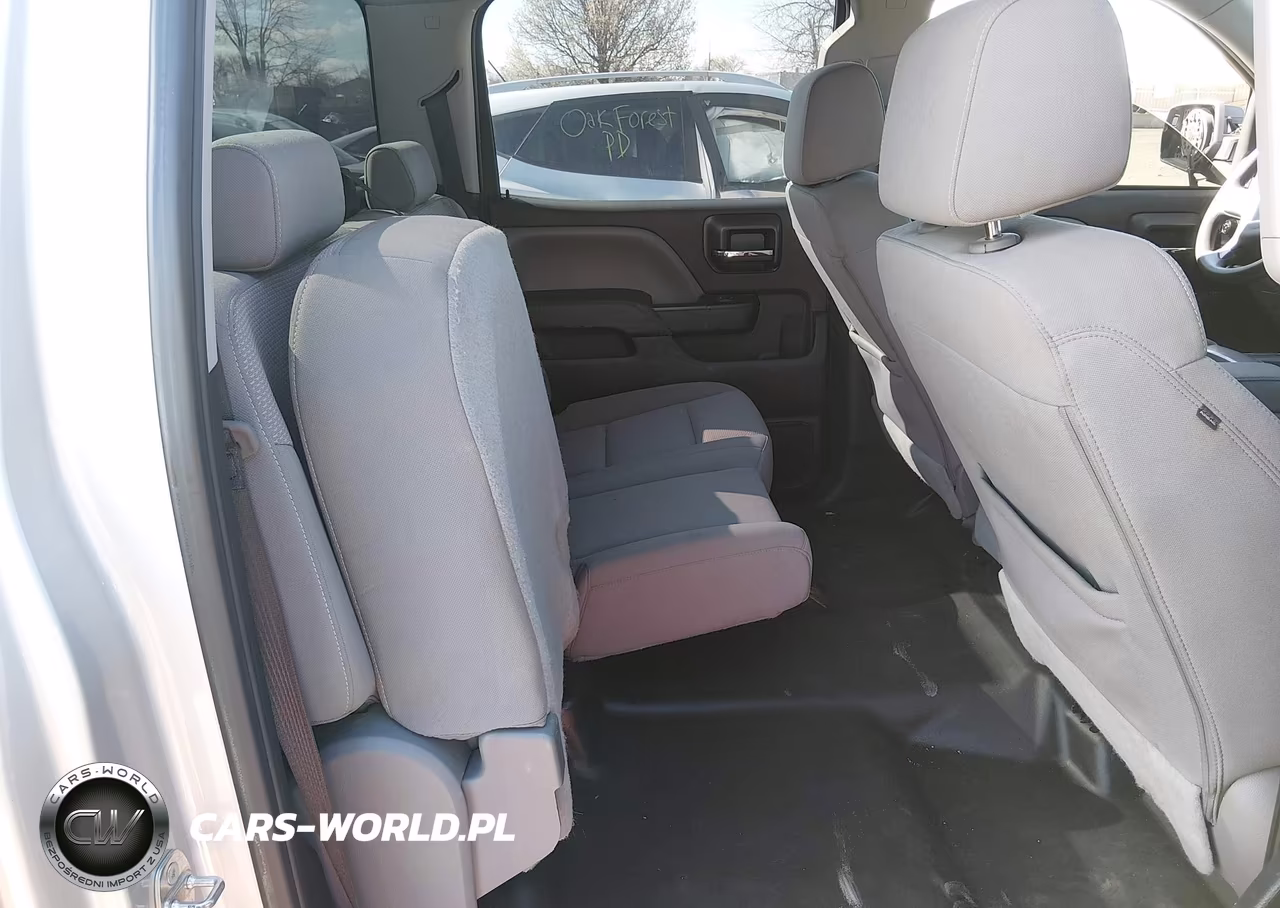 2018 GMC Sierra 1500 VIN:3GTP1LEH4JG407280 - 8