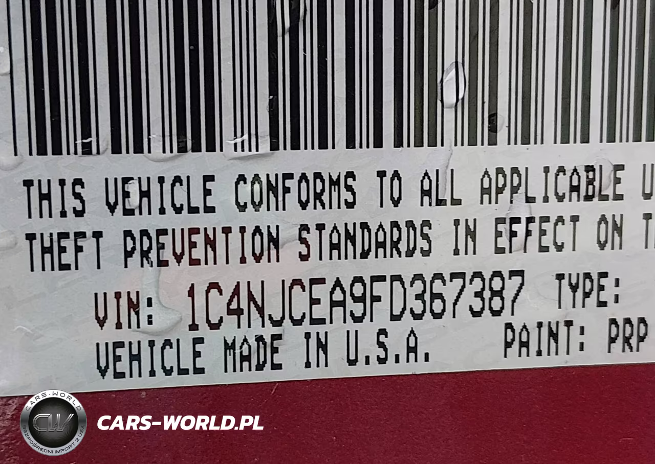 2015 Jeep Compass High Altitude Edition VIN:1C4NJCEA9FD367387 - 9