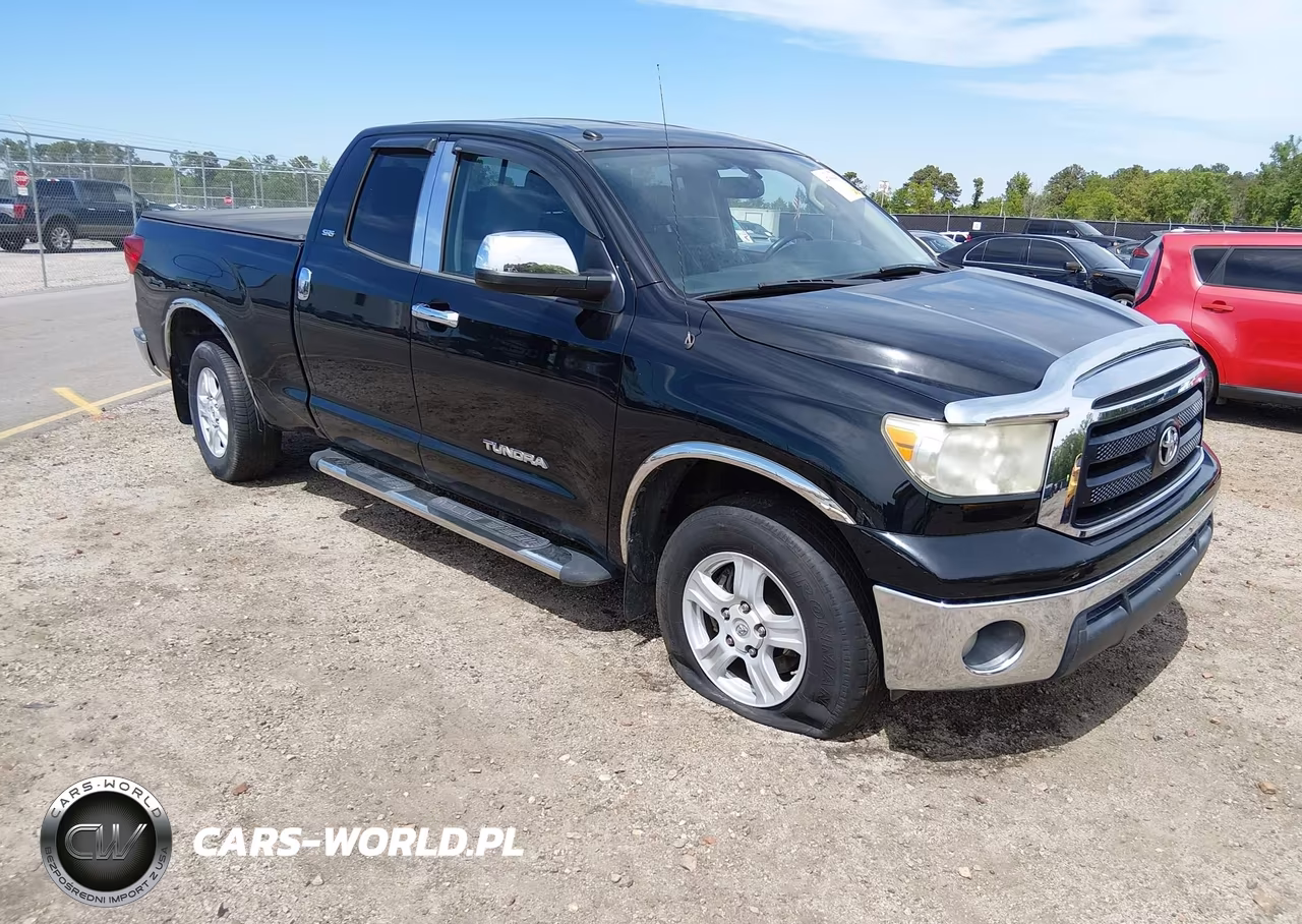 2012 Toyota Tundra Grade 4.6L V8