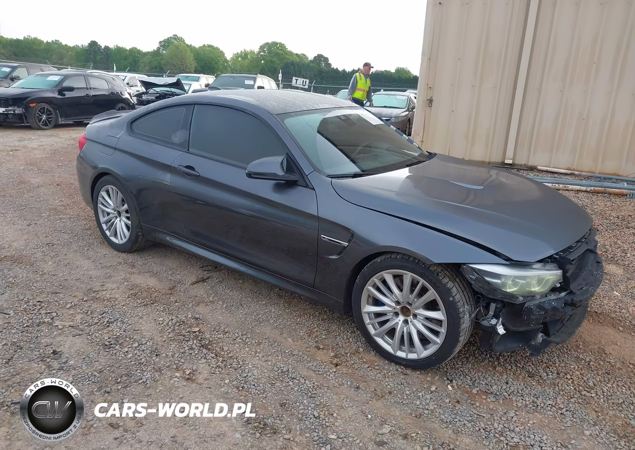 2018 BMW M4