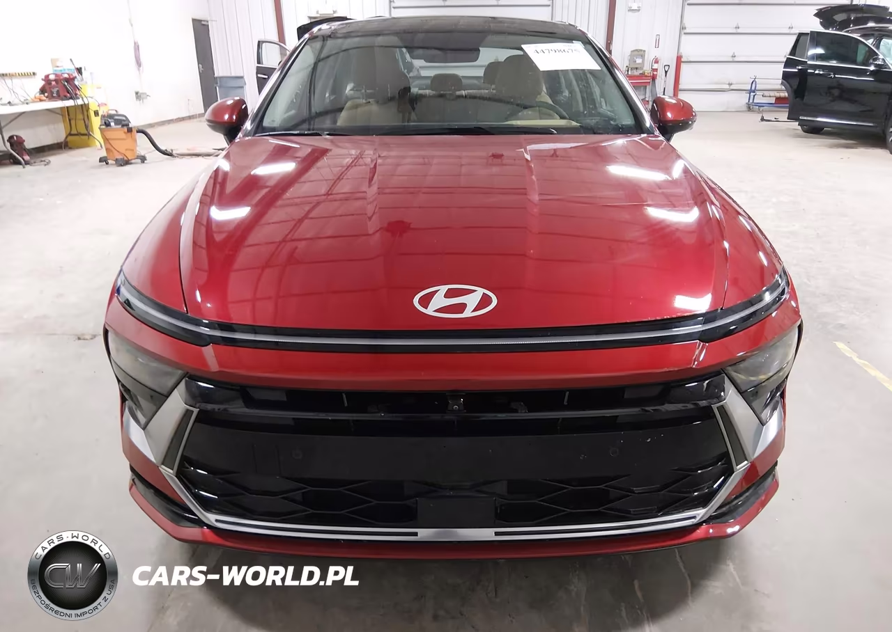2024 Hyundai Sonata Hybrid Limited VIN:KMHL54JJ0RA102365 - 13
