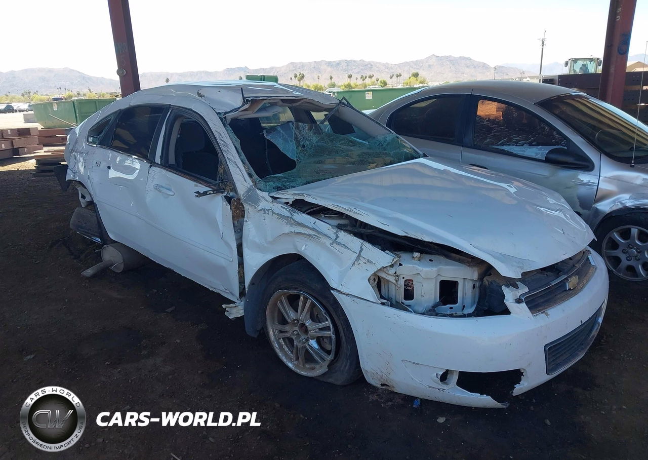 2010 Chevrolet Impala Lt