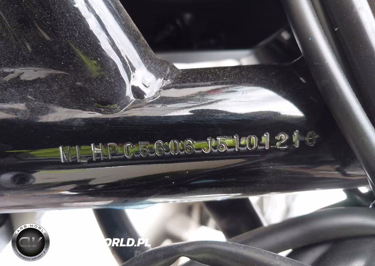 2018 Honda Cmx500 VIN:MLHPC5606J5101216 - 10