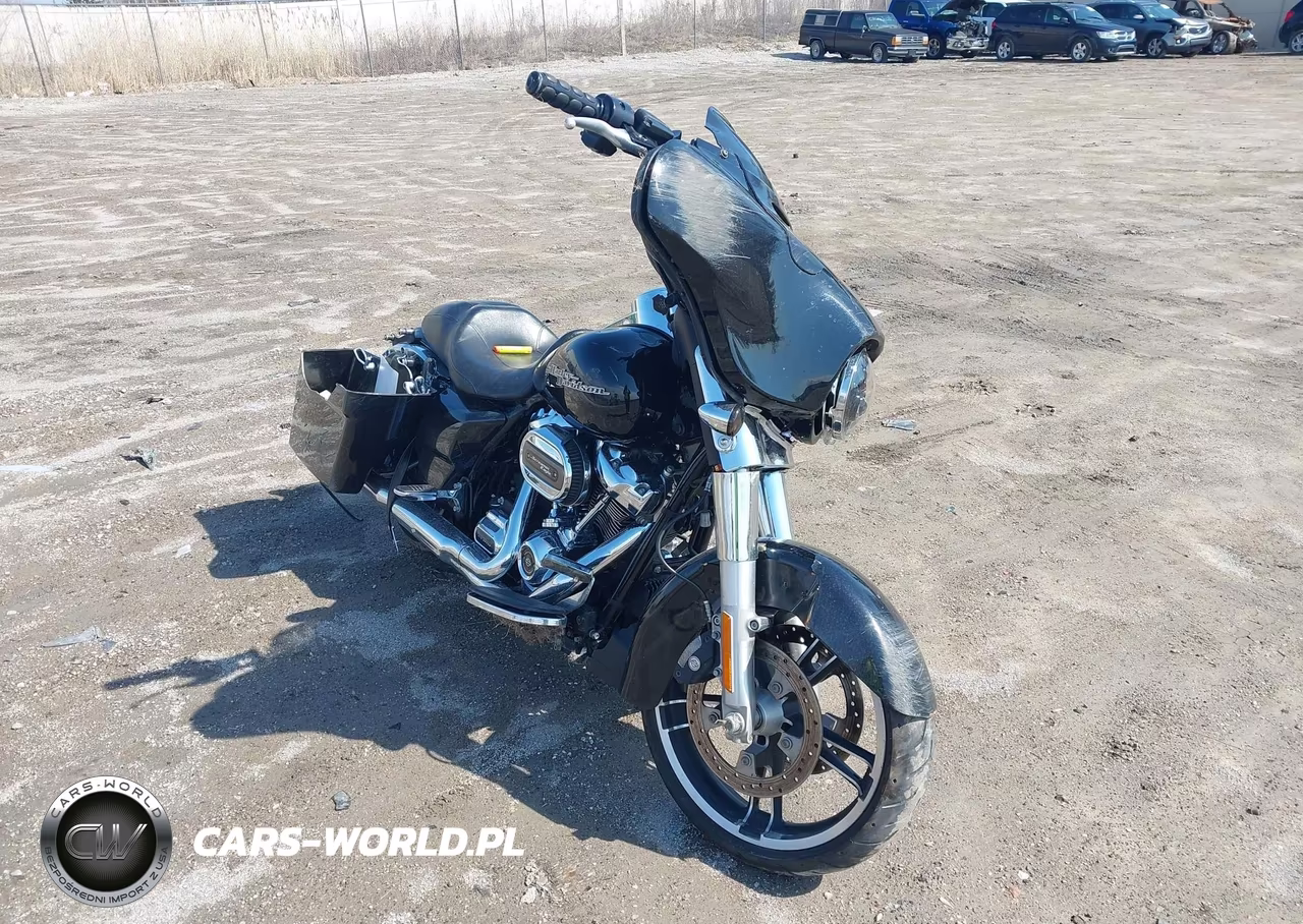 2019 Harley-Davidson Flhx
