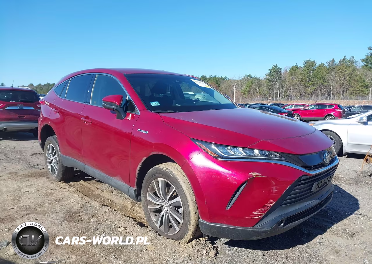 2021 Toyota Venza Le