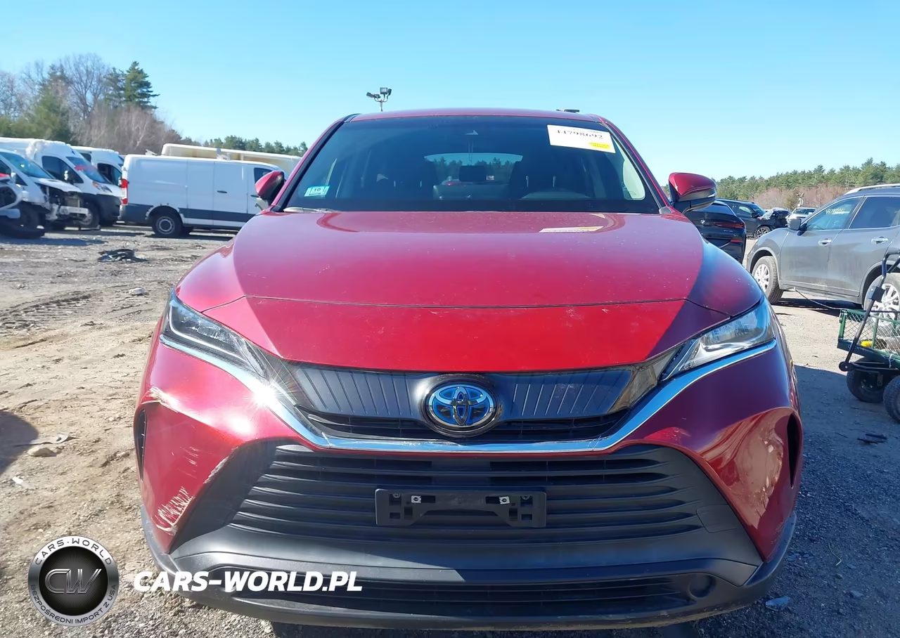 2021 Toyota Venza Le VIN:JTEAAAAH2MJ029202 - 12