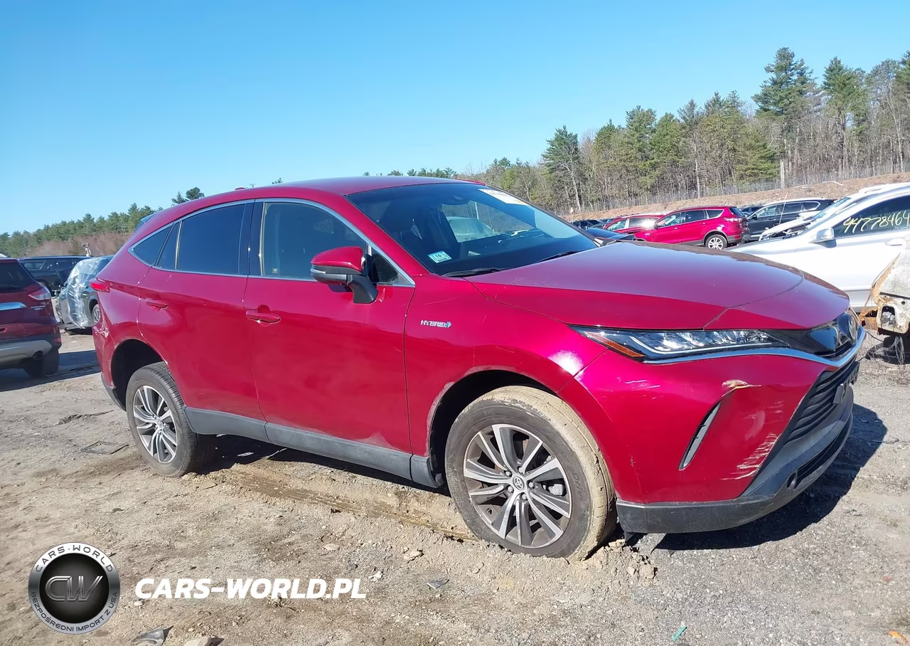 2021 Toyota Venza Le VIN:JTEAAAAH2MJ029202 - 13