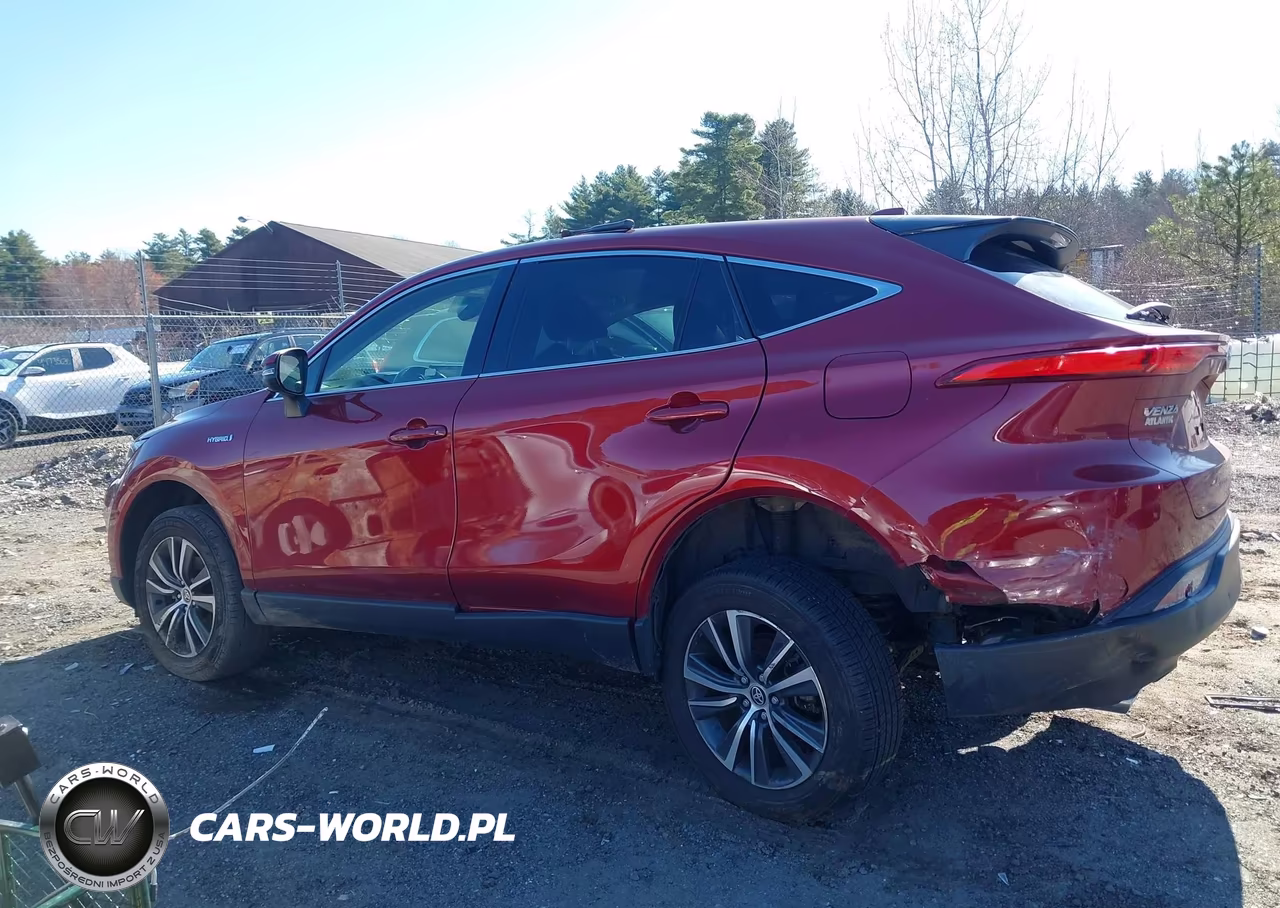2021 Toyota Venza Le VIN:JTEAAAAH2MJ029202 - 14