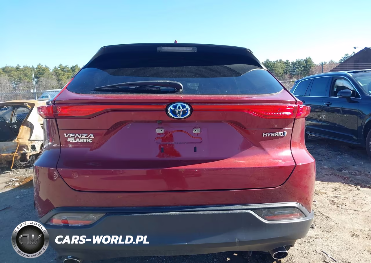 2021 Toyota Venza Le VIN:JTEAAAAH2MJ029202 - 16