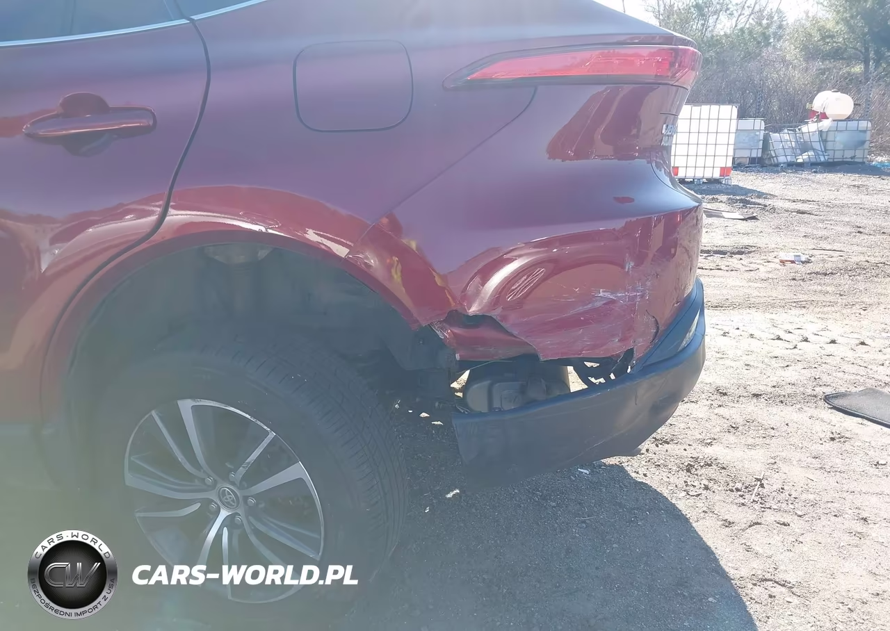 2021 Toyota Venza Le VIN:JTEAAAAH2MJ029202 - 6