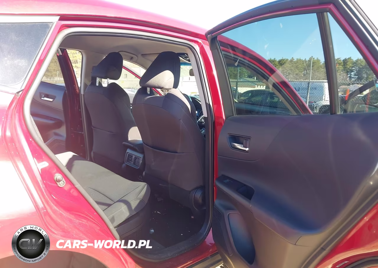 2021 Toyota Venza Le VIN:JTEAAAAH2MJ029202 - 8