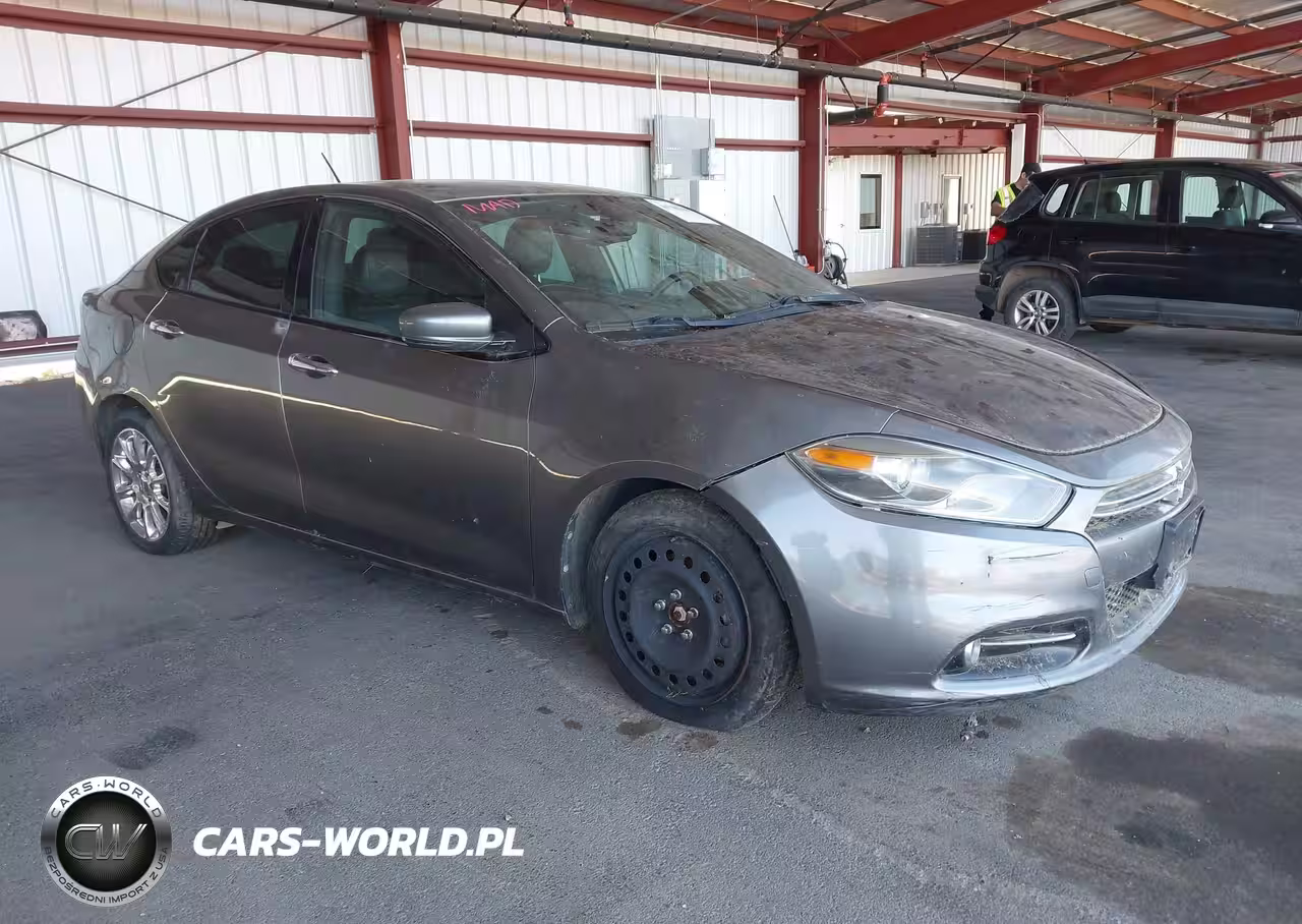 2013 Dodge Dart Limited