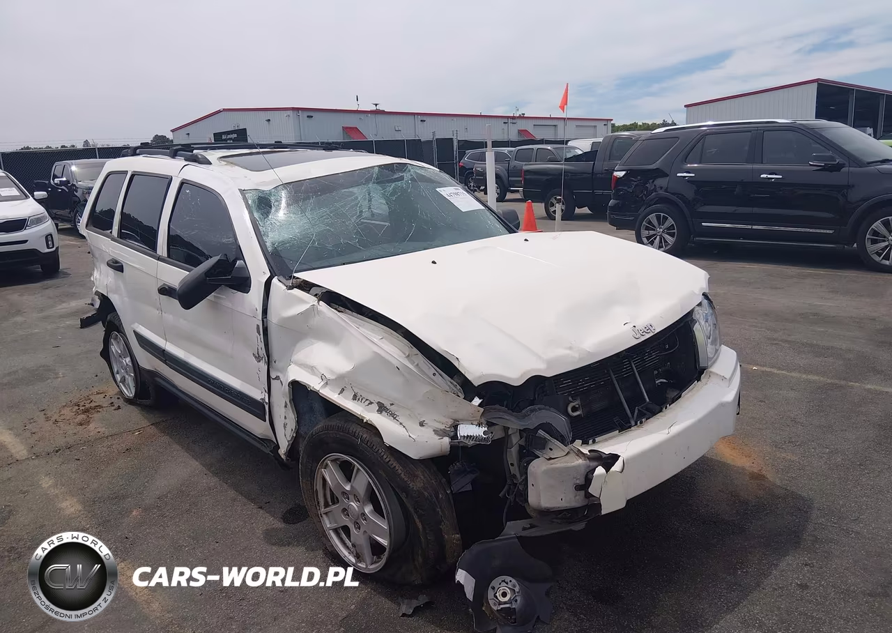 2005 Jeep Grand Cherokee Laredo