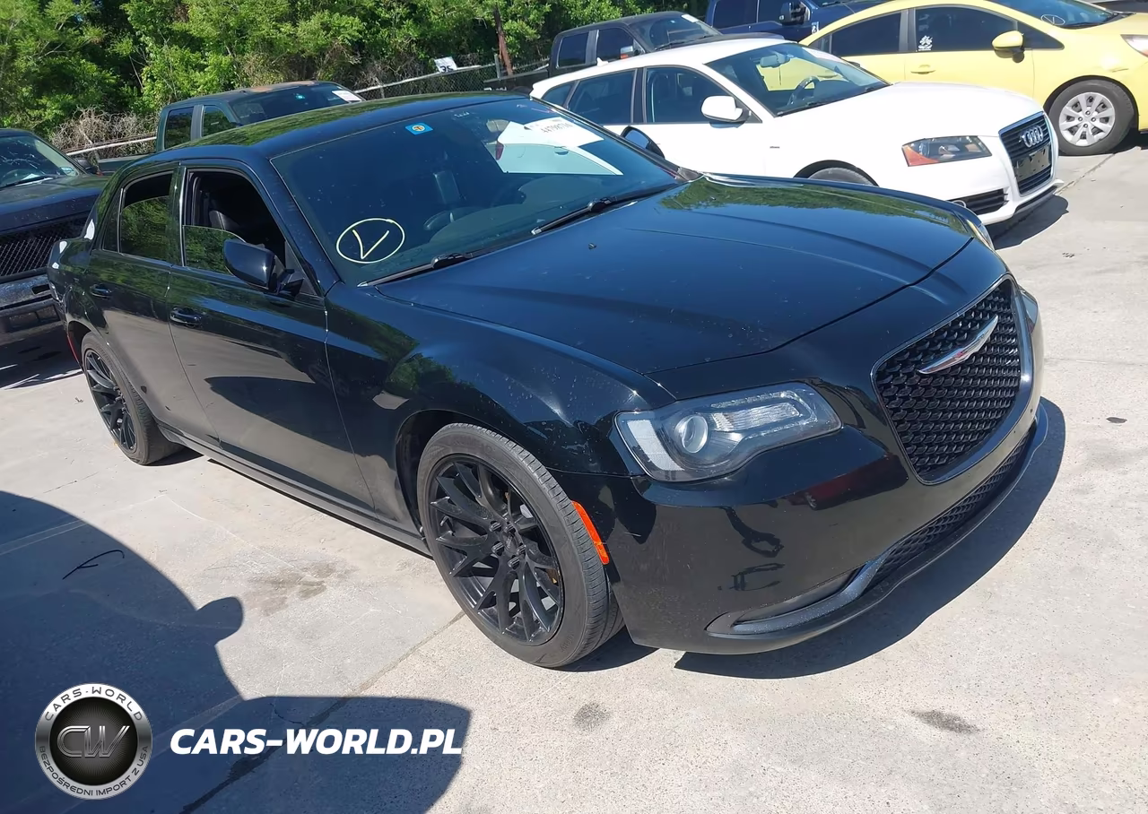 2019 Chrysler 300 300S – zdjęcie 1 z 16