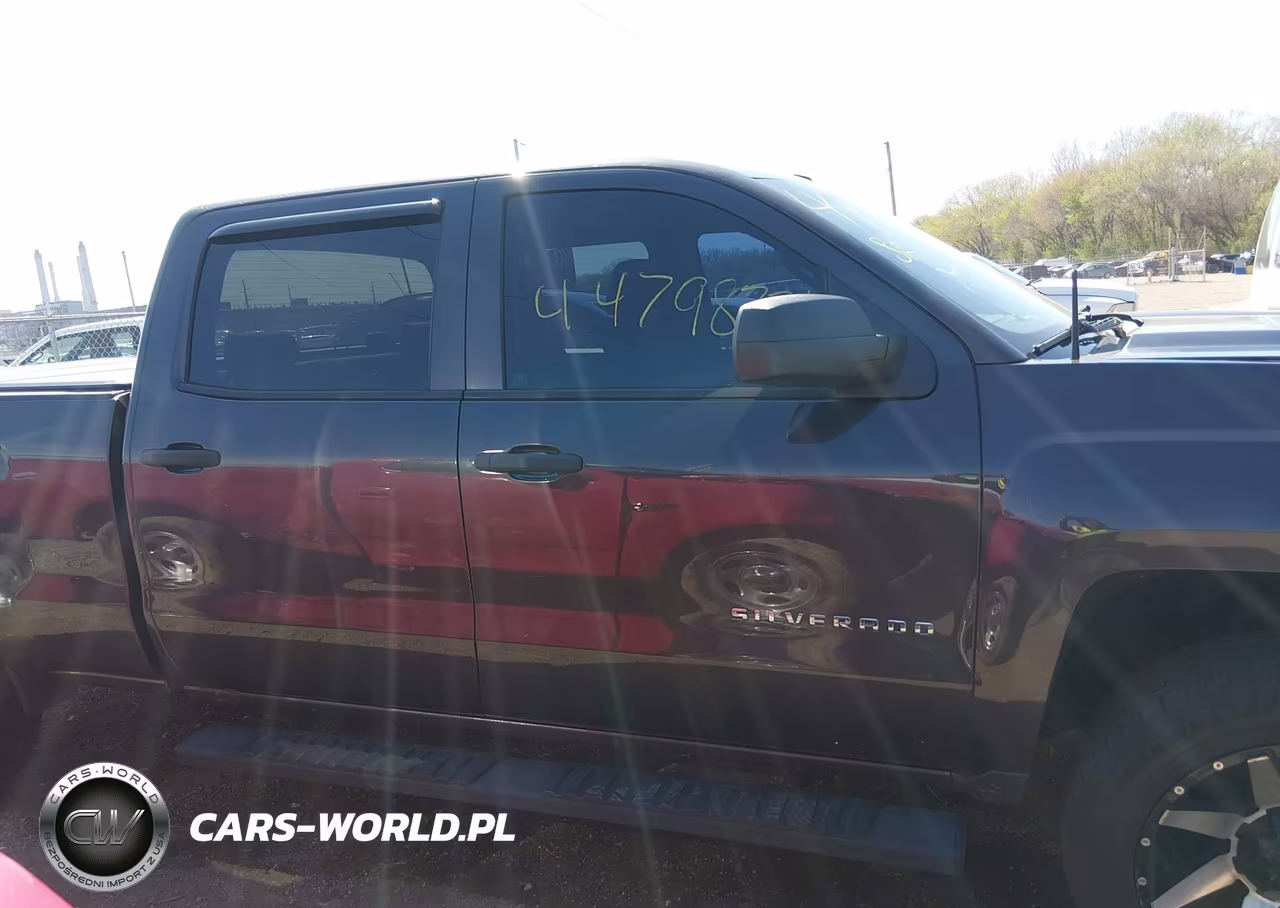 2014 Chevrolet Silverado 1500 2Lt VIN:3GCUKREC9EG358123 - 13