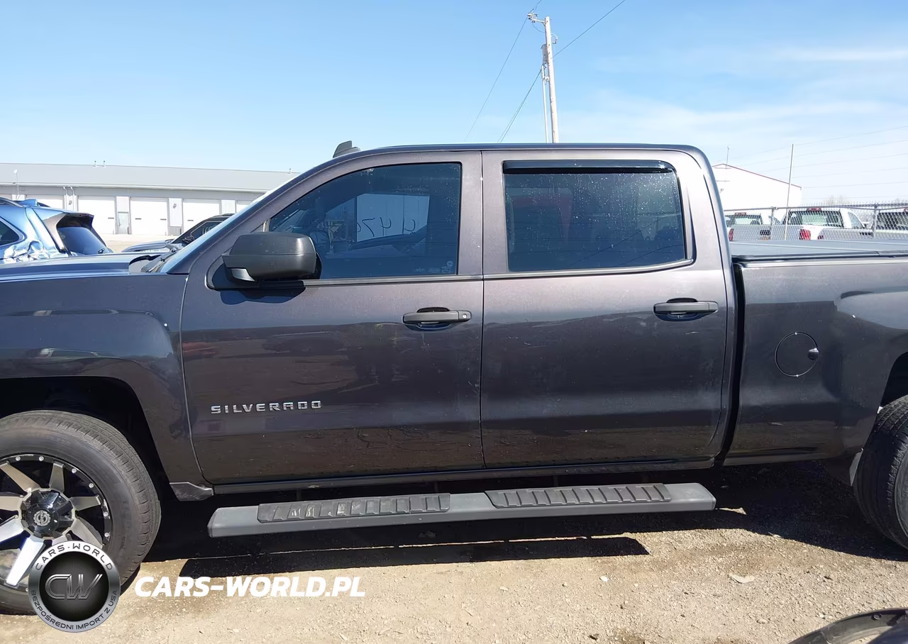 2014 Chevrolet Silverado 1500 2Lt VIN:3GCUKREC9EG358123 - 14